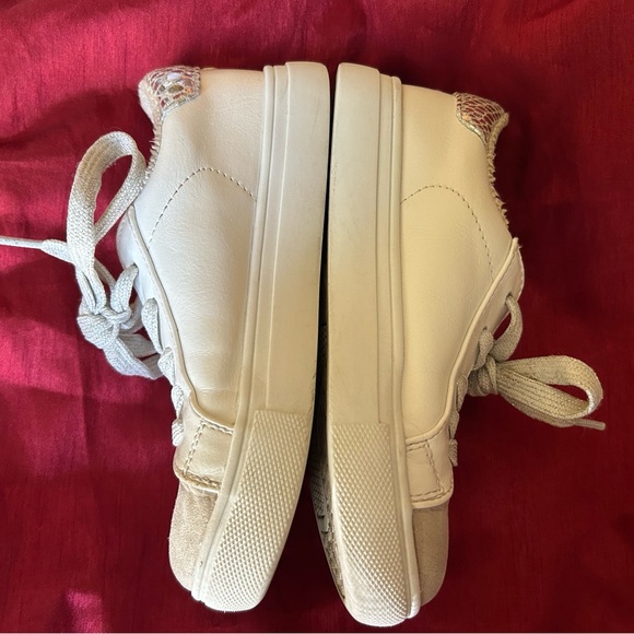 Steve Madden Sneakers with Glitter Star - Picture 4 of 4